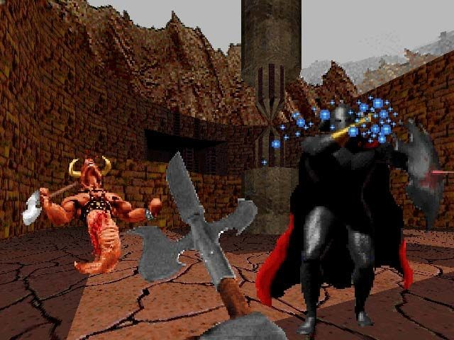 图片[2]-Witchaven 2: Blood Vengeance-梨子乐游戏