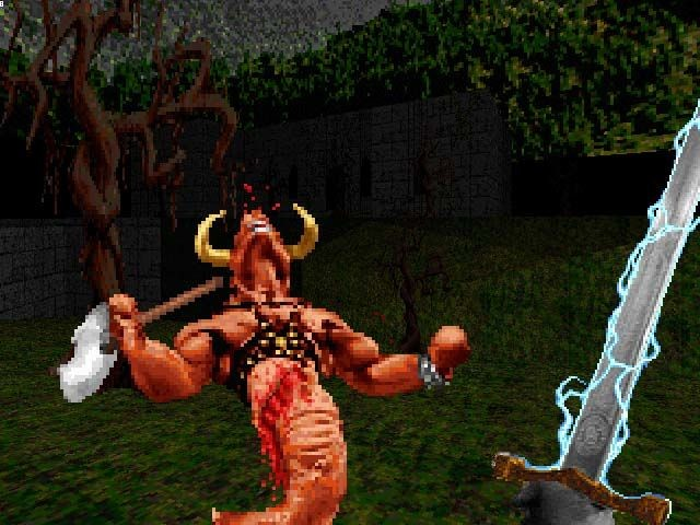 图片[3]-Witchaven 2: Blood Vengeance-梨子乐游戏