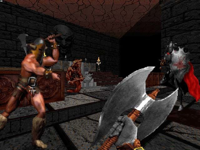 图片[4]-Witchaven 2: Blood Vengeance-梨子乐游戏
