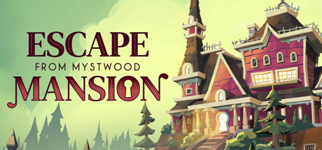 Escape From Mystwood Mansion-梨子乐游戏