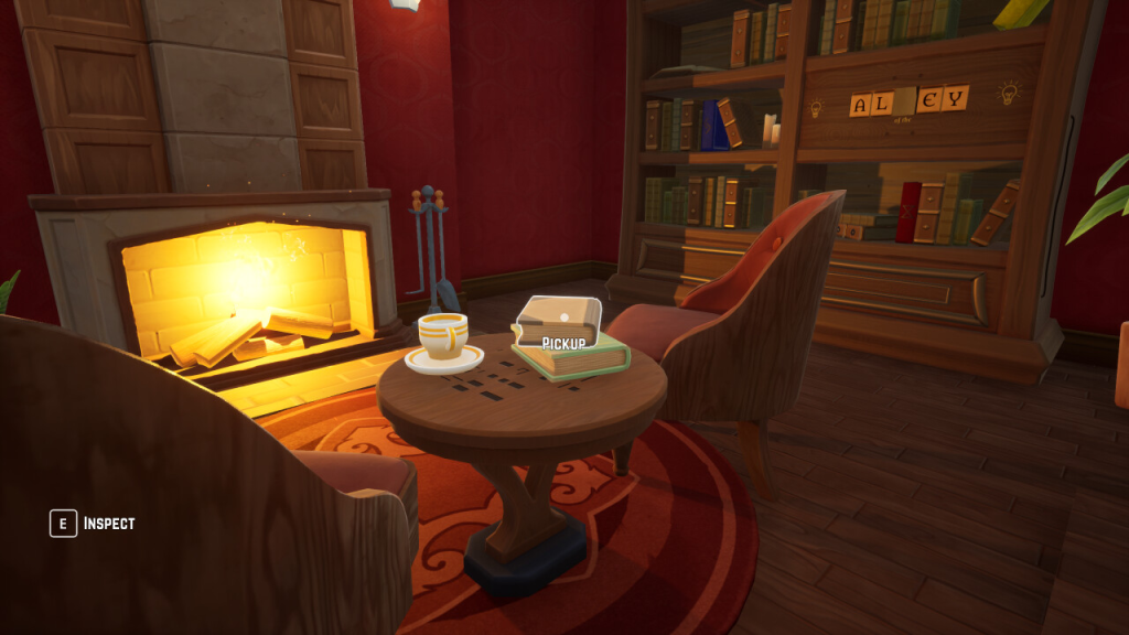 图片[7]-Escape From Mystwood Mansion-梨子乐游戏