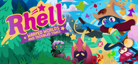 Rhell: Warped Worlds and Troubled Times-梨子乐游戏