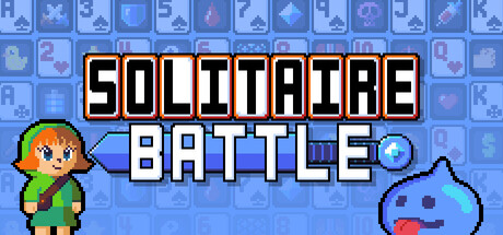 Solitaire Battle-梨子乐游戏