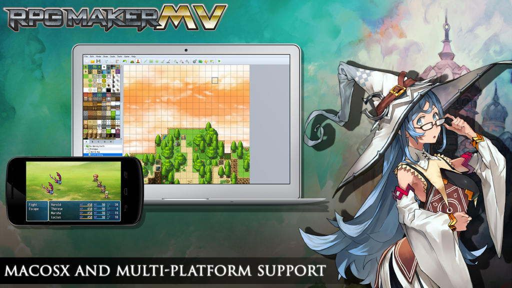图片[2]-RPG Maker MV-梨子乐游戏