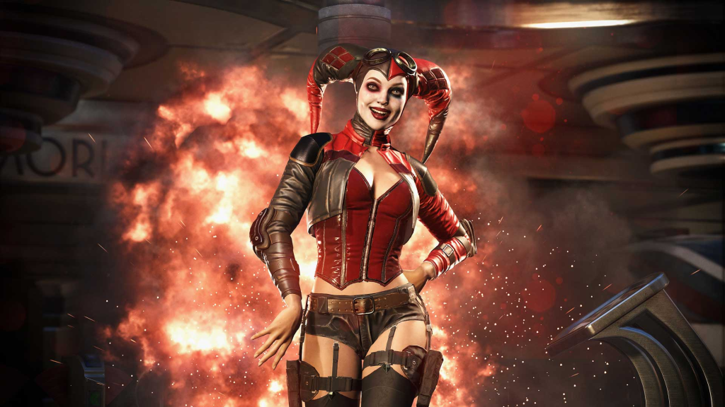 图片[2]-Injustice 2-梨子乐游戏