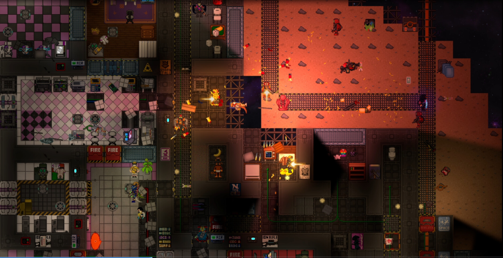 图片[2]-Space Station 14-梨子乐游戏