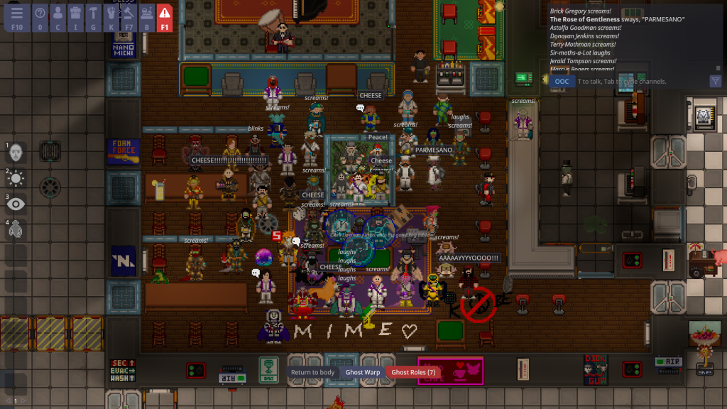 图片[3]-Space Station 14-梨子乐游戏