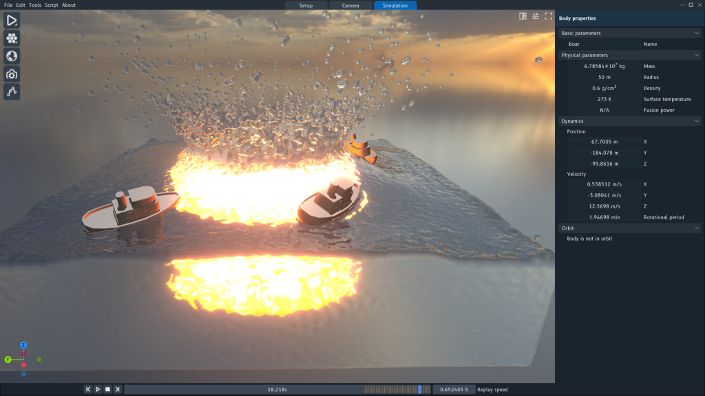 图片[5]-SpaceSim – Astrophysical Simulation Software-梨子乐游戏