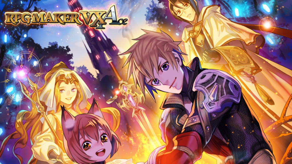 图片[2]-RPG Maker VX Ace-梨子乐游戏