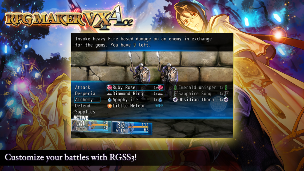 图片[3]-RPG Maker VX Ace-梨子乐游戏