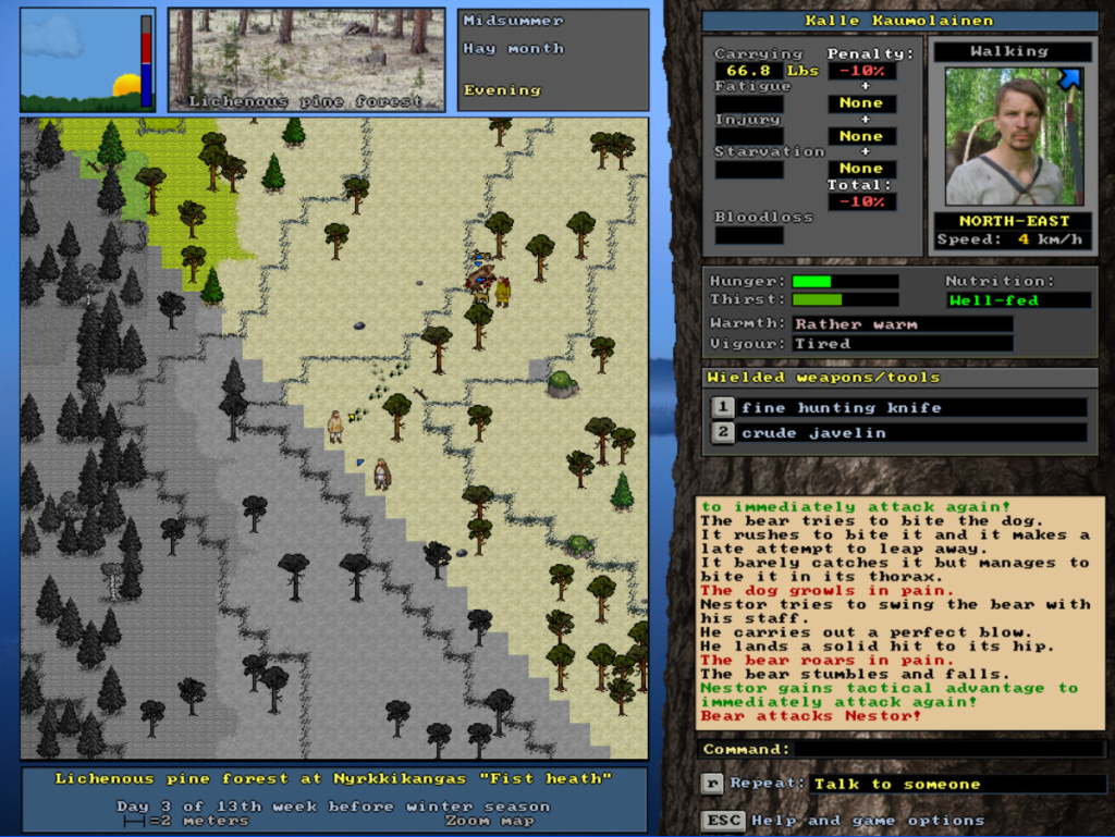 图片[2]-UnReal World-梨子乐游戏