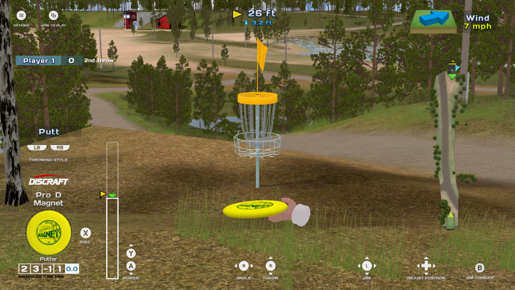图片[3]-True Disc Golf-梨子乐游戏
