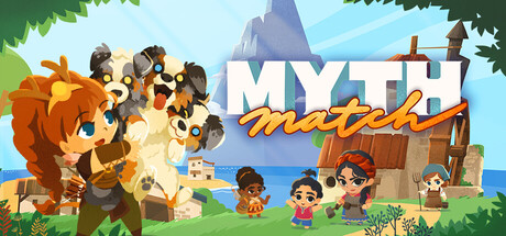 Mythmatch-梨子乐游戏