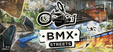 BMX Streets-梨子乐游戏