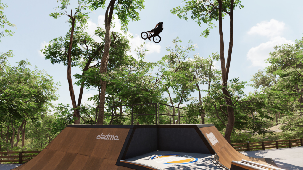 图片[3]-BMX Streets-梨子乐游戏