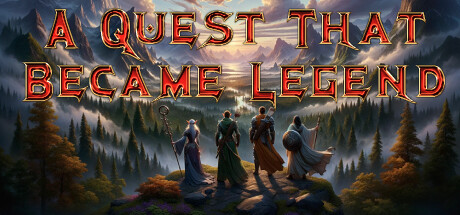 A Quest That Became Legend-梨子乐游戏