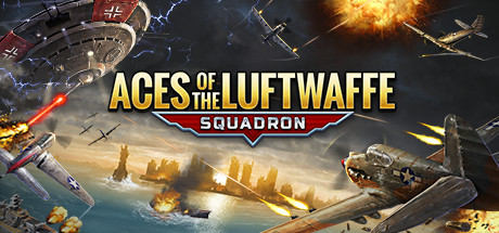 Aces of the Luftwaffe – Squadron-梨子乐游戏