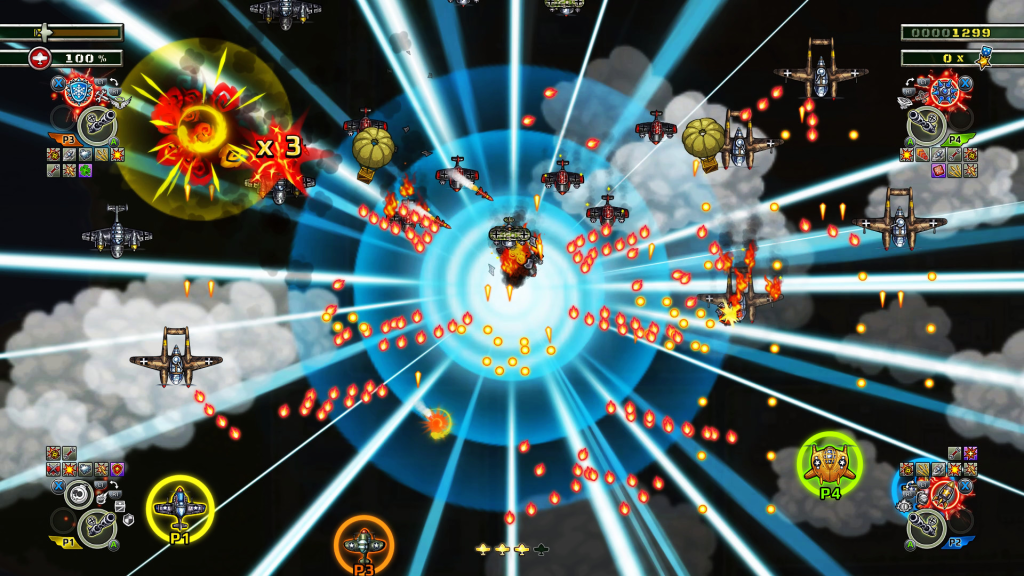 图片[4]-Aces of the Luftwaffe – Squadron-梨子乐游戏