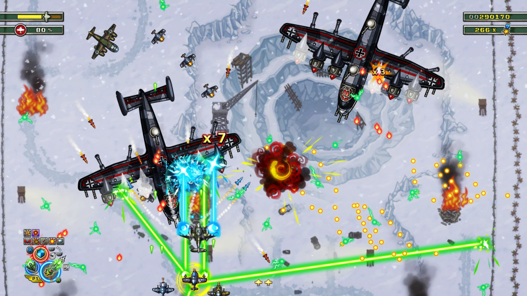 图片[5]-Aces of the Luftwaffe – Squadron-梨子乐游戏