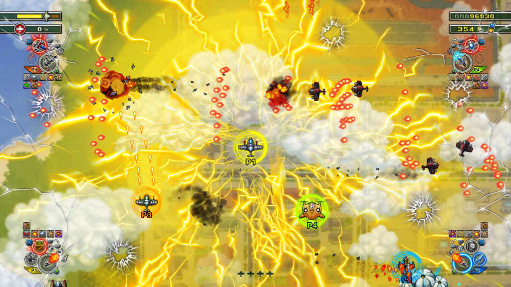 图片[6]-Aces of the Luftwaffe – Squadron-梨子乐游戏