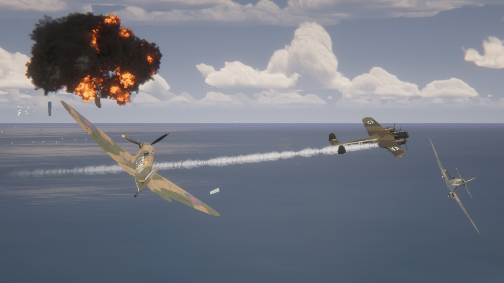 图片[3]-Scramble: Battle of Britain-梨子乐游戏