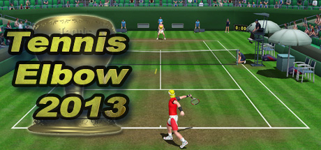 Tennis Elbow 2013-梨子乐游戏
