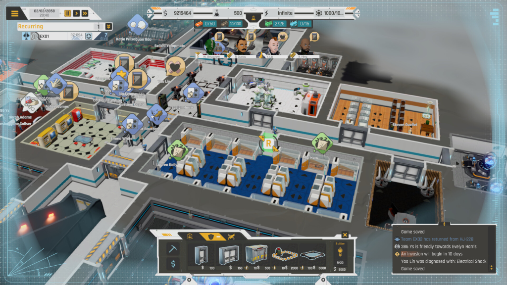 图片[5]-Exogate Initiative-梨子乐游戏