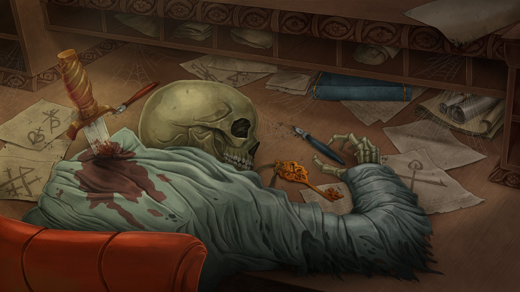 图片[8]-Foolish Mortals-梨子乐游戏