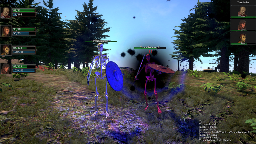 图片[3]-Old School RPG-梨子乐游戏