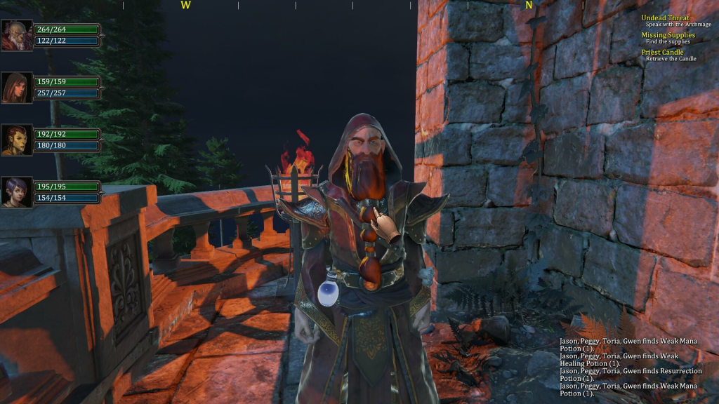 图片[4]-Old School RPG-梨子乐游戏