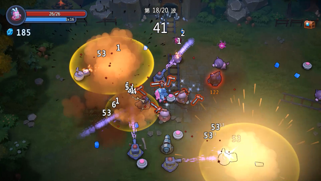 图片[3]-Supercat Survivors-梨子乐游戏