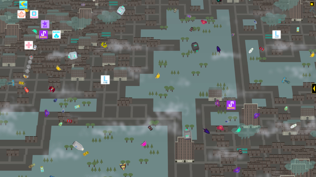 图片[2]-TAXINAUT-梨子乐游戏