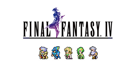FINAL FANTASY 4-梨子乐游戏