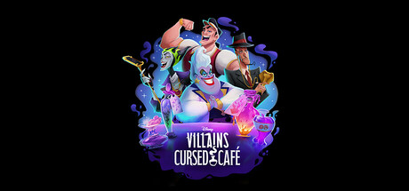 Disney Villains Cursed Cafe-梨子乐游戏