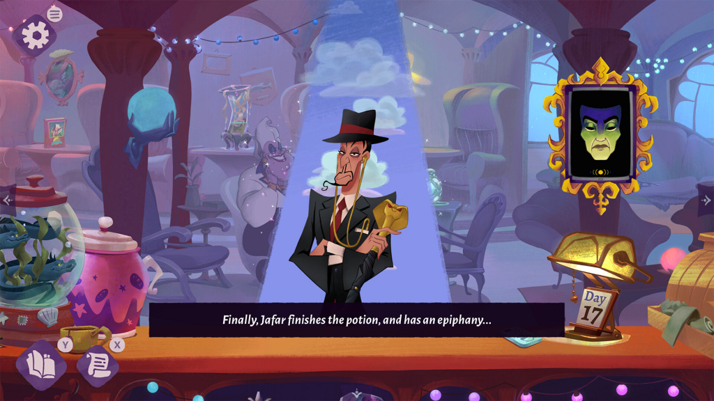 图片[6]-Disney Villains Cursed Cafe-梨子乐游戏