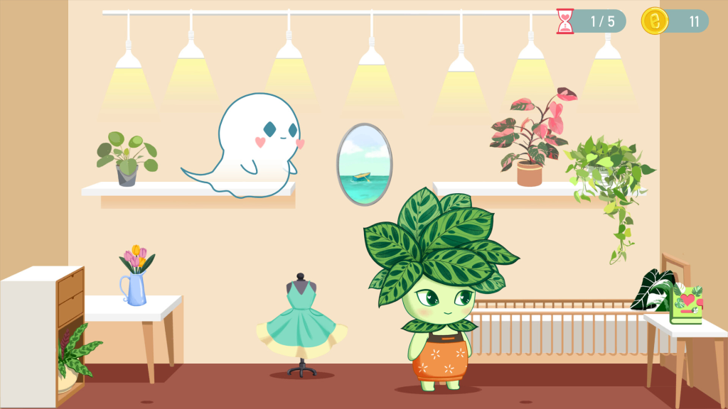 图片[2]-Love, Ghostie-梨子乐游戏