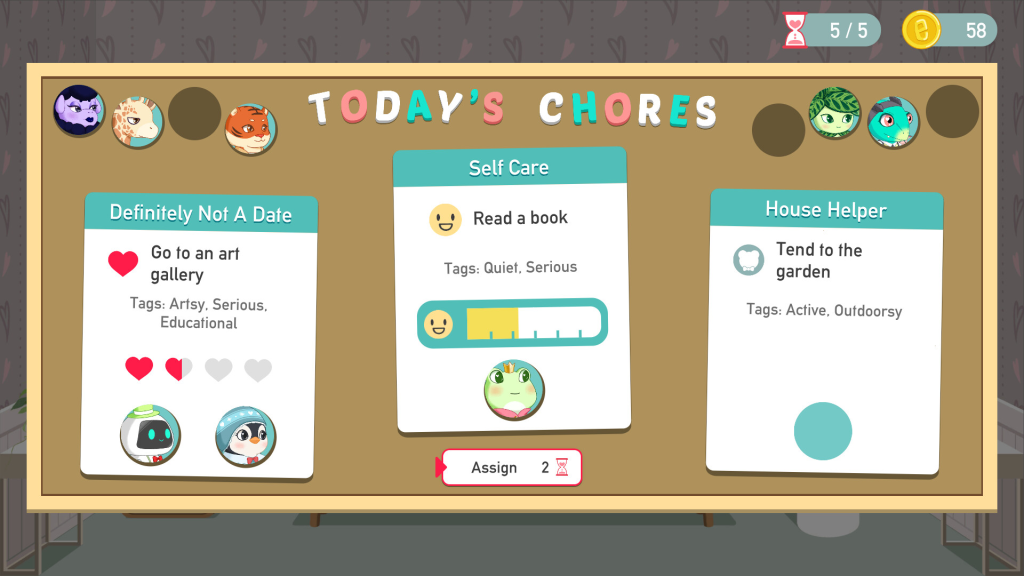 图片[3]-Love, Ghostie-梨子乐游戏