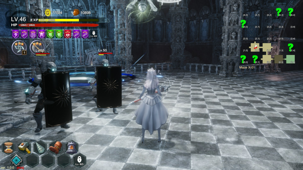 图片[2]-Widow in the Endless Labyrinth-梨子乐游戏