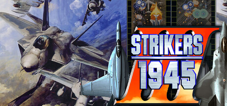 STRIKERS 1945 3-梨子乐游戏