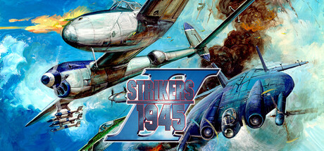 STRIKERS 1945 2-梨子乐游戏