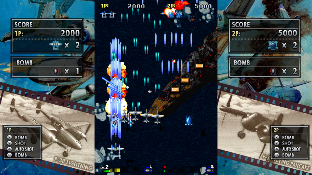 图片[8]-STRIKERS 1945 2-梨子乐游戏