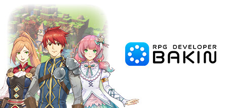 RPG Developer Bakin-梨子乐游戏
