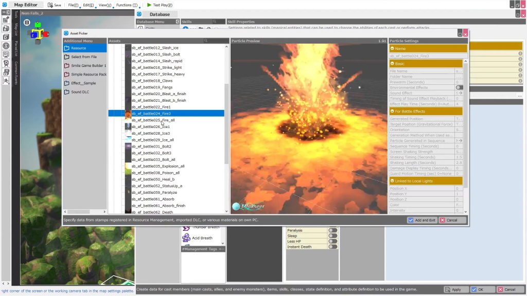 图片[4]-RPG Developer Bakin-梨子乐游戏