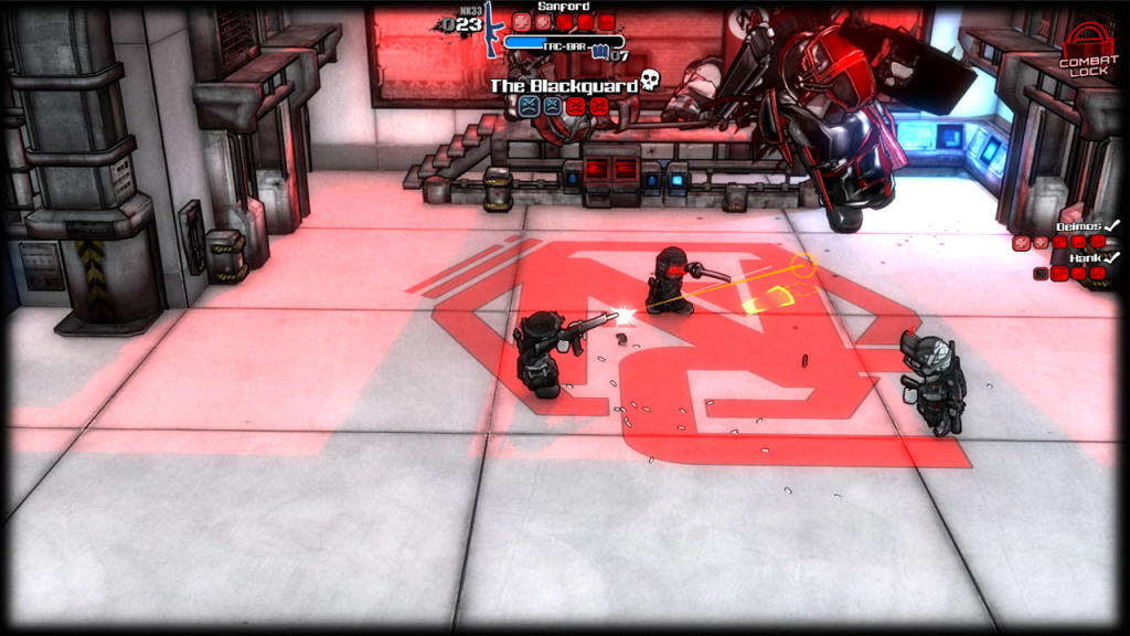 图片[4]-MADNESS: Project Nexus-梨子乐游戏