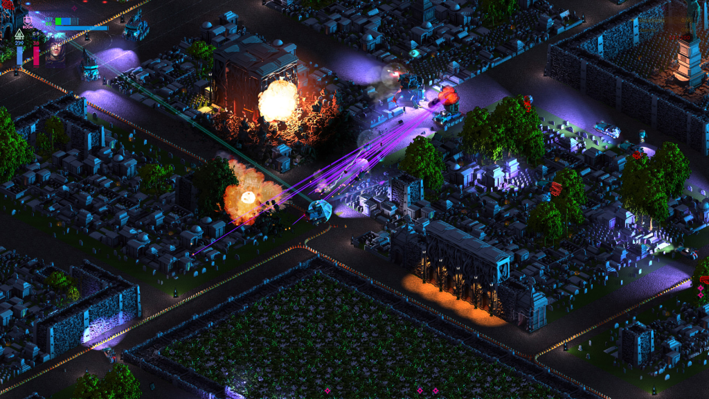 图片[4]-Brigador: Up-Armored Edition-梨子乐游戏