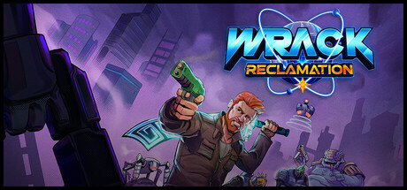 Wrack: Reclamation-梨子乐游戏