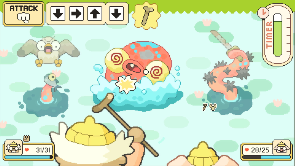 图片[2]-Hermit and Pig-梨子乐游戏