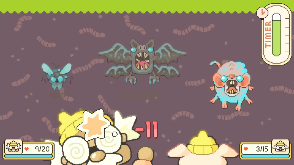 图片[4]-Hermit and Pig-梨子乐游戏