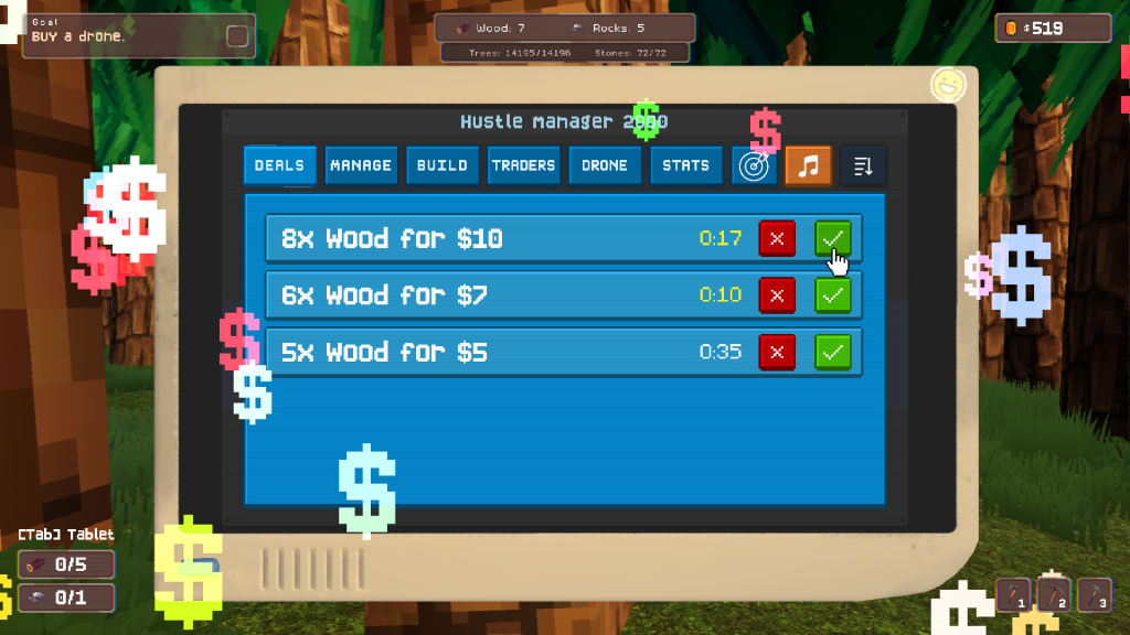 图片[3]-Forest Hustle-梨子乐游戏