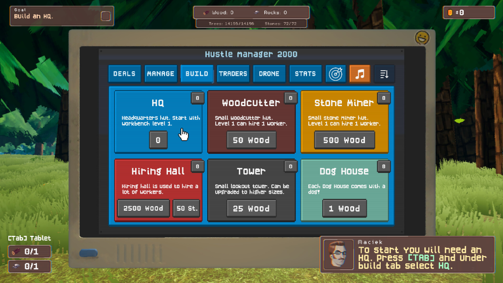 图片[4]-Forest Hustle-梨子乐游戏